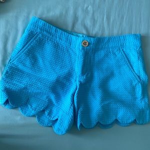 00 The buttercup short Lily Pulitzer shorts.